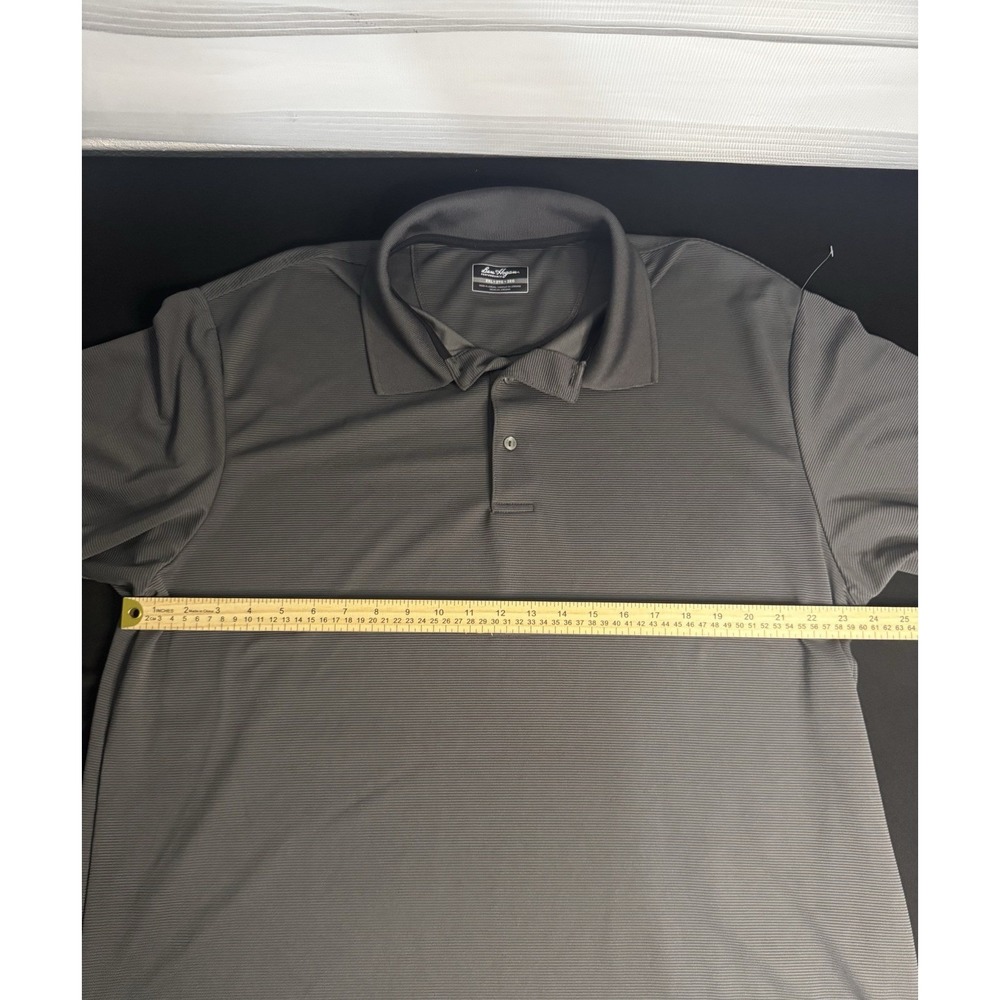 Ben‎ Hogan Performance Golf Polo Shirt – Men's 2XL – Black – Pre-Owned - Picture 4 of 5